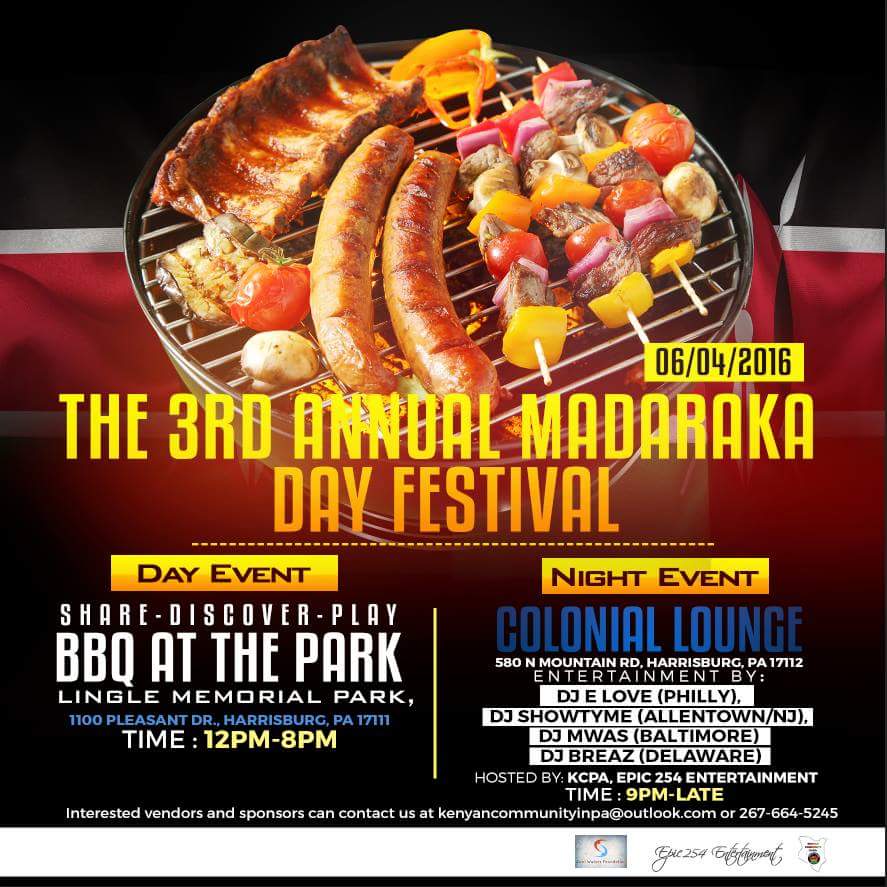 Madaraka Day Festival