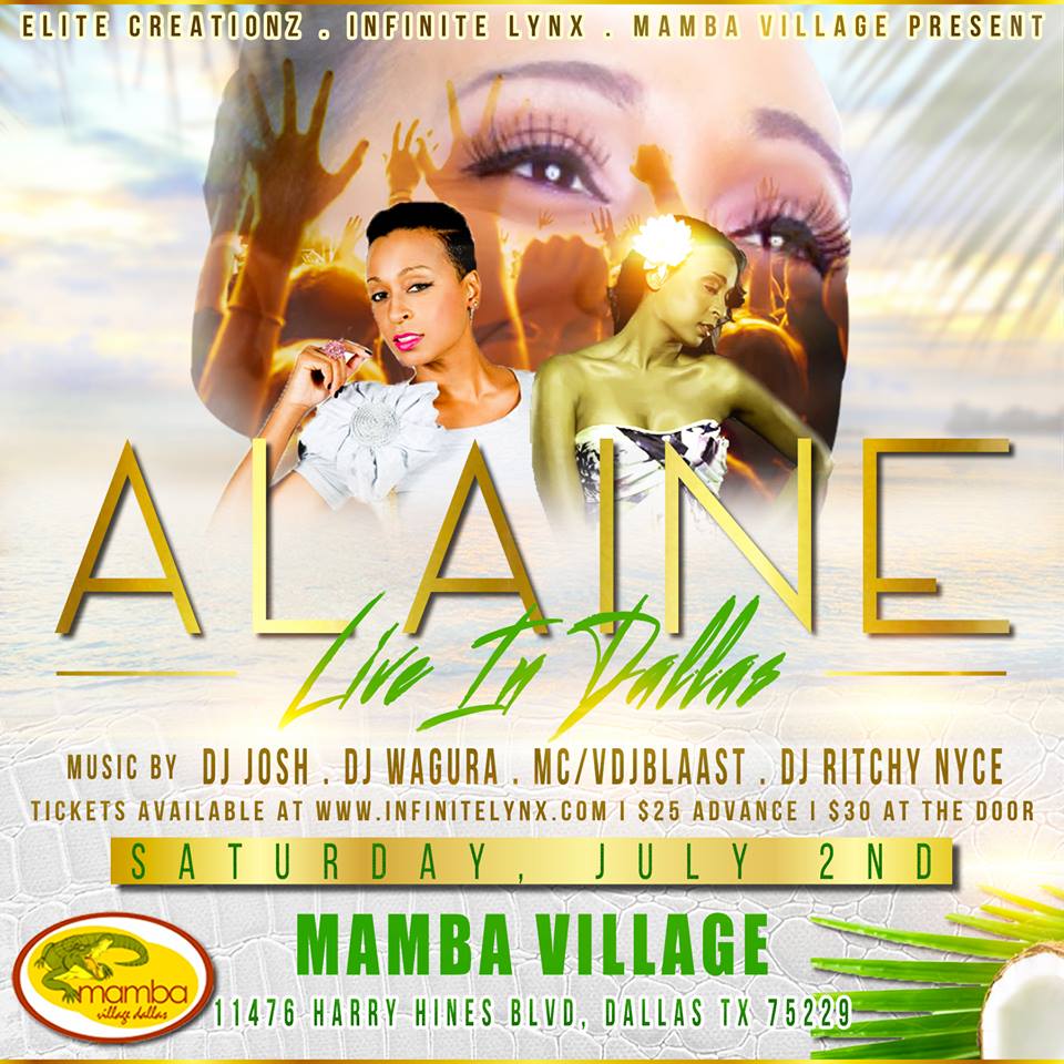 Alaine In Dallas