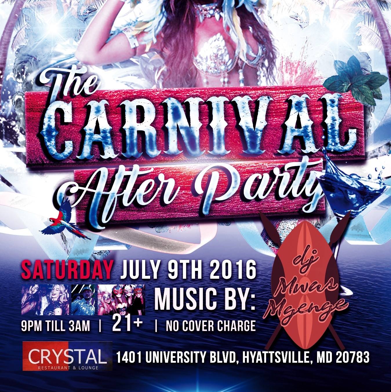 icon for carnival after party