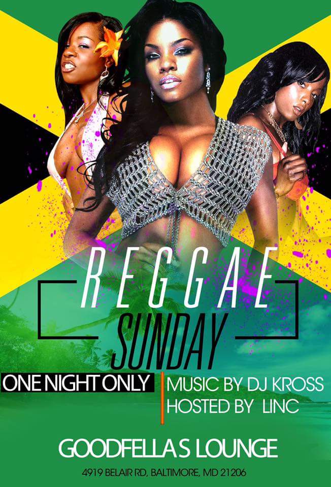 reggae sunday