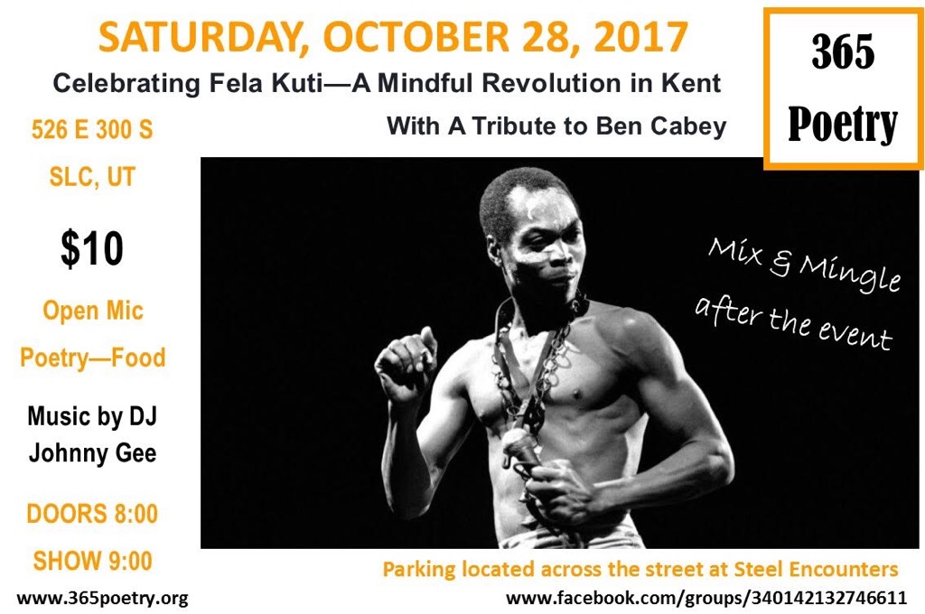 Celebrating Fela Kuti