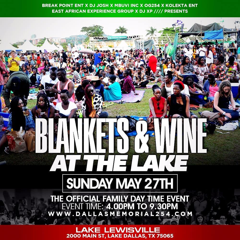 blanketsandwineatthelakedallasmemorialweekendkenyan